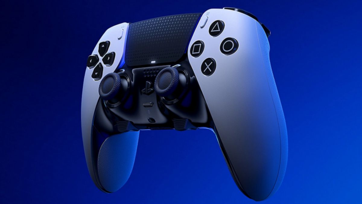 El Nuevo Mando Del Ps5 Dualsense