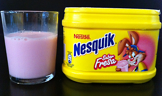 ¿Cola Cao O Nesquik? 162 ¿Cola Cao O Nesquik?