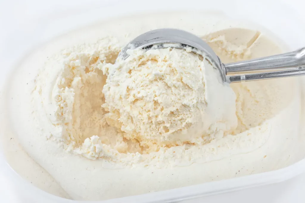 Un Helado Con Certificación Universitaria