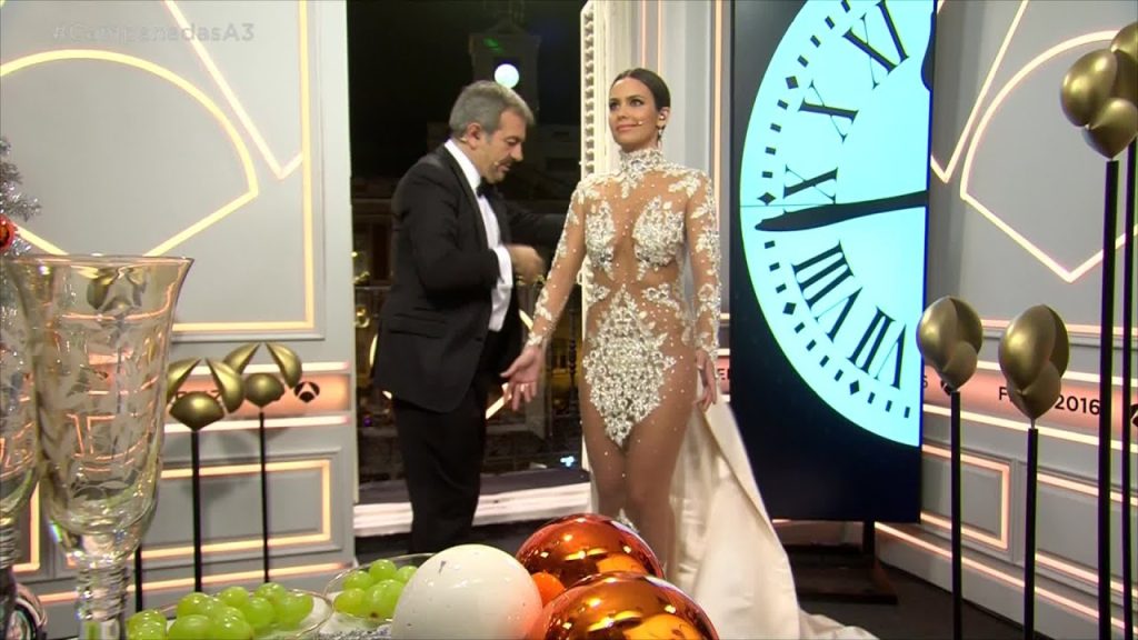 Repasamos Los Vestidos De Las Campanadas De Cristina Pedroche