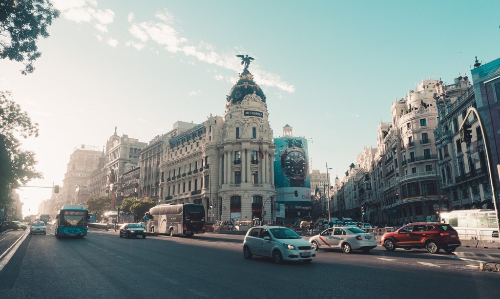 El 2023 Trae La Prohibición Para Entrar En Madrid A Varios Coches