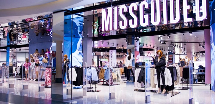 Todo Lo Que Estabas Buscando Está En Missguided