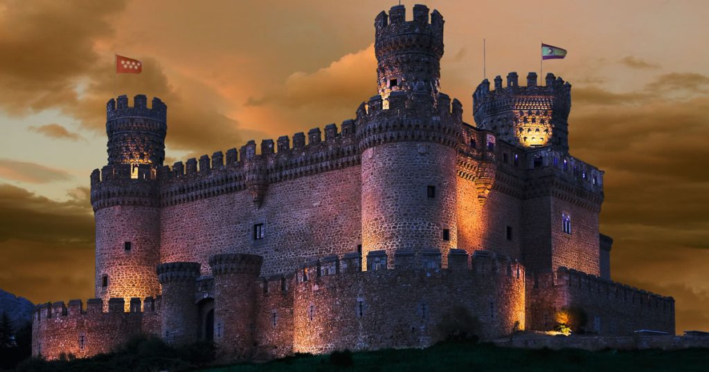 Manzanares El Real: Un Pueblo Con Historia