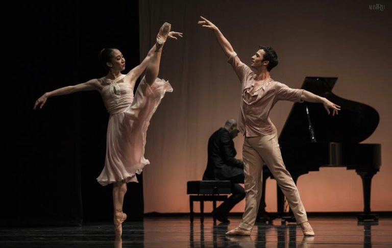La Compañía Nacional de Danza regresa hoy a los Teatros del Canal con dos estrenos absolutos en un programa triple