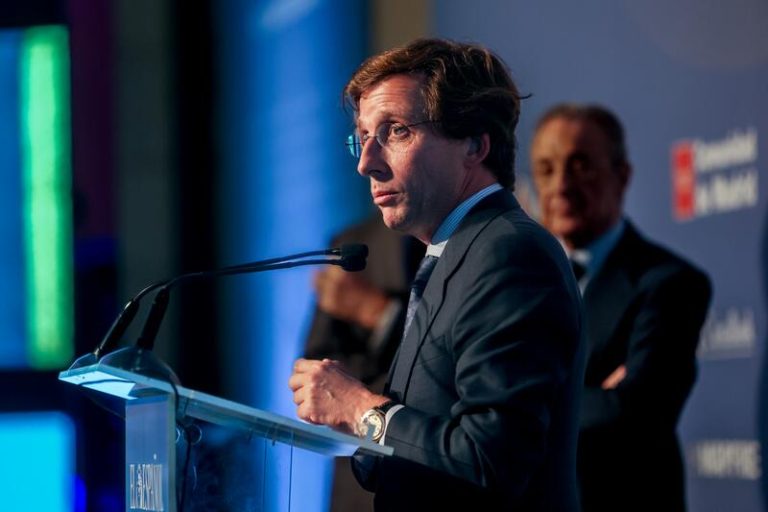 Almeida reconoce que hay «un problema» con las bandas latinas en la ciudad de Madrid