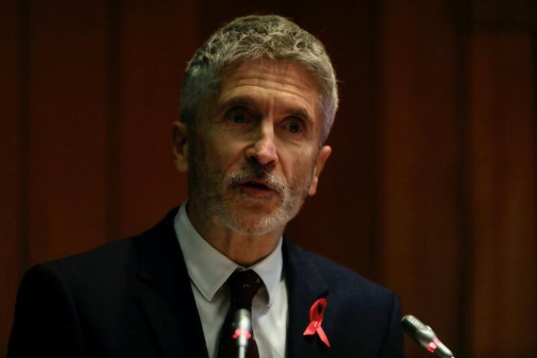 Marlaska dice no tener «ningún inconveniente» en comparecer ante la Eurocámara para explicar la tragedia de Melilla