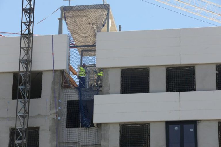 El precio de la vivienda libre modera su ritmo de crecimiento al 7,6% en el tercer trimestre