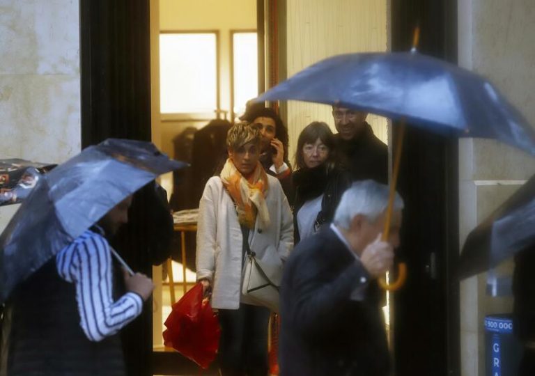 Un total de ocho provincias y Ceuta están en riesgo este sábado por lluvias, tormentas, viento y oleaje