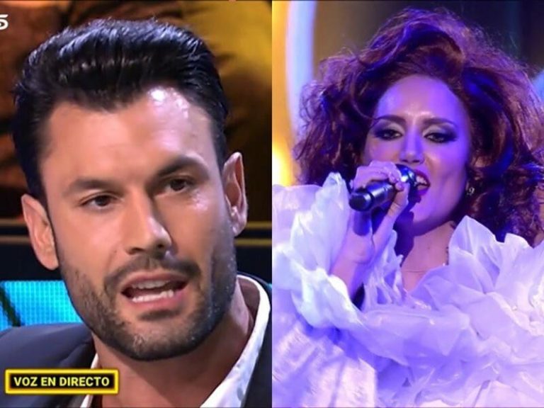 Alba Carrillo lanza multitud de mensajes a Jorge Pérez a través de la canción ‘Ese hombre’