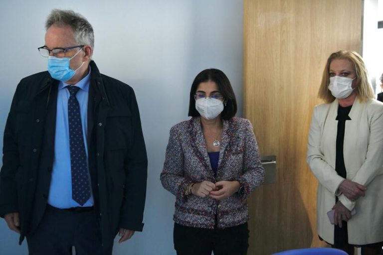 El Gobierno invierte en Ceuta nueve millones de euros en materia sanitaria