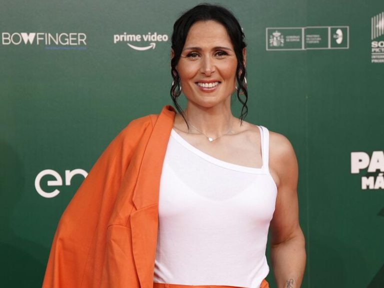 Rosa López, contundente respuesta a Chenoa: «Vivo feliz porque ni hago daño ni me lo hacen»