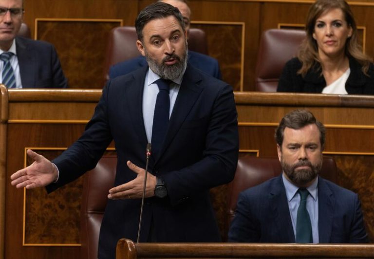 El Congreso debate este jueves las enmiendas de totalidad de Vox a la cesión del impuesto de residuos a seis comunidades