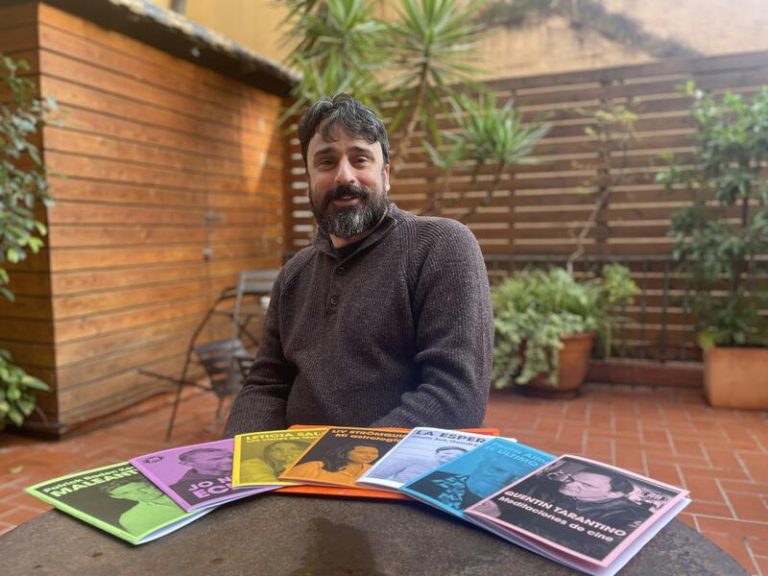 Pedro Almodóvar publicará en abril el libro de relatos ‘El último sueño’ en Reservoir Books