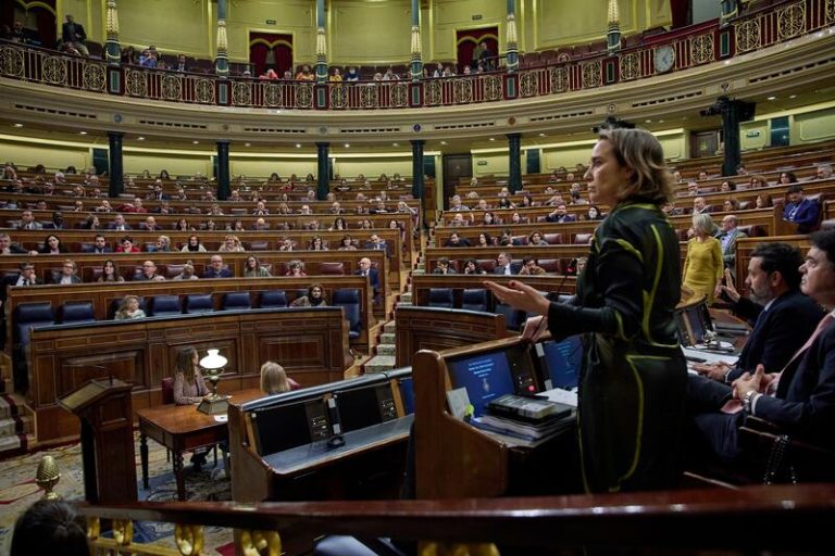 El Congreso aprueba la reforma penal que suprime la sedición, pero PP y Ciudadanos rehúsan participar en la votación