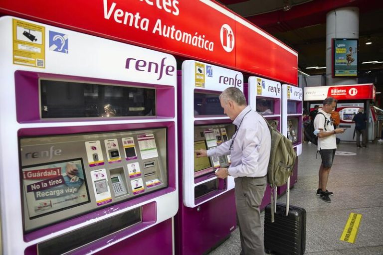 Los trenes no efectuarán parada en Sol este sábado de 18 a 21 horas