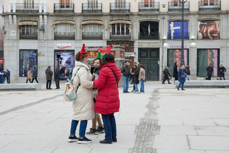 Ligero aumento de las temperaturas este domingo 18 de diciembre en la mayor parte del país