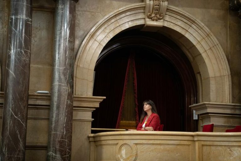 Borràs acusa a Pedro Sánchez de ser igual «o peor» que Rajoy respecto al independentismo