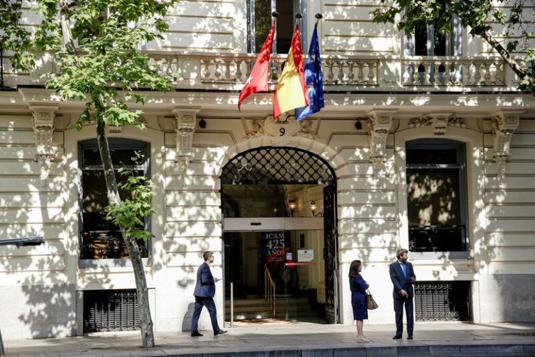 Más de 74.000 abogados llamados a las urnas para elegir al nuevo decano o decana del Colegio de la Abogacía de Madrid