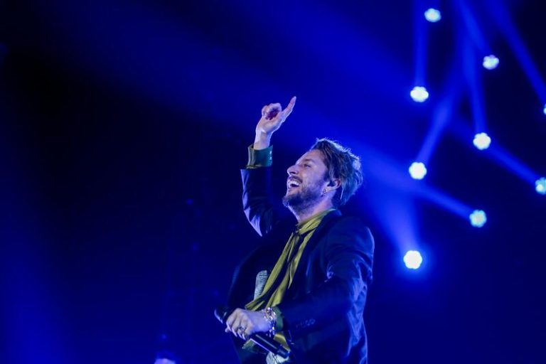 Manuel Carrasco anuncia 18 conciertos en España en el marco de su gira ‘Corazón y flecha’