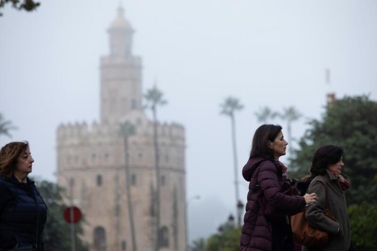 Si ganas ‘El Gordo’ celebrarás con cielos nubosos, lluvias y temperaturas altas