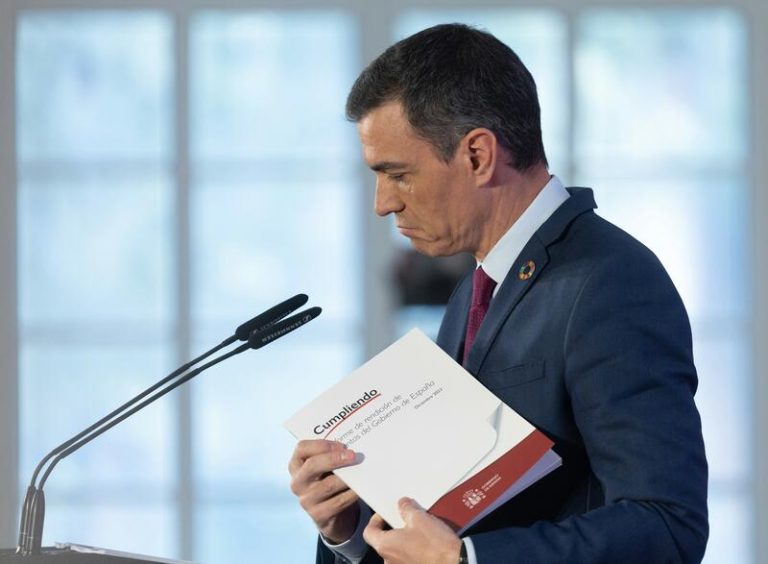 Sánchez asegura que sus políticas tendrán «resultado electoral» a pesar de lo que vaticinan los sondeos internos del PP