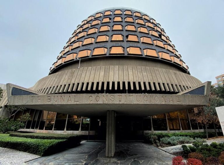 Arranca el proceso de renovación parcial del Constitucional: reunión del Pleno y elección del presidente