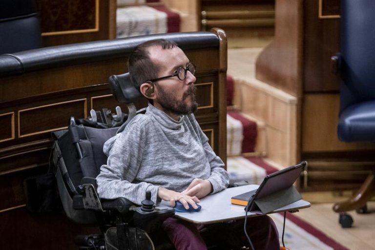 Echenique insiste en pedir la reforma de las mayorías para el CGPJ ante un PP empeñado en su «golpe blando»