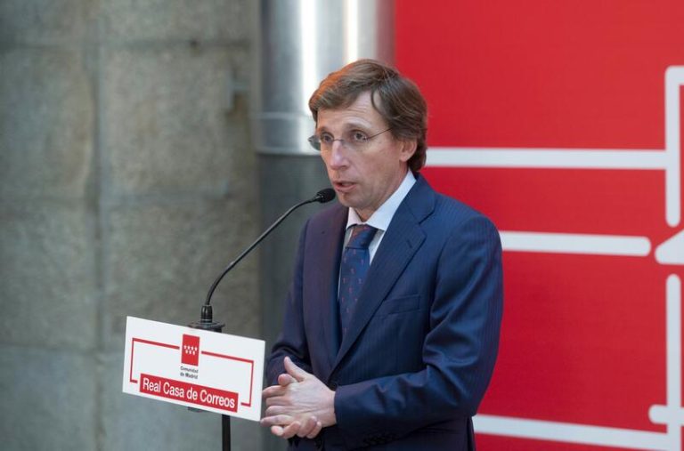 Almeida defiende que desbloqueo del TC «no depende del PP» y sí de que Sánchez entienda que «jueces eligen jueces»