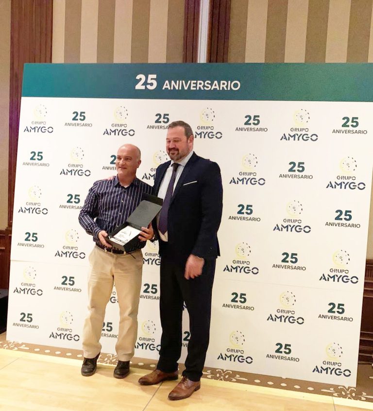 Grupo Amygo celebra su 25 aniversario