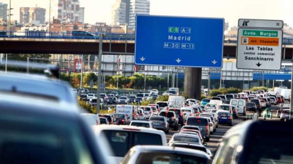 El 2023 Trae La Prohibición Para Entrar En Madrid A Varios Coches