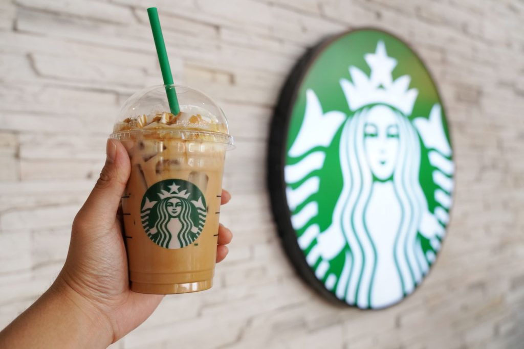 Starbucks: Estas Son Sus Bebidas Menos Calóricas