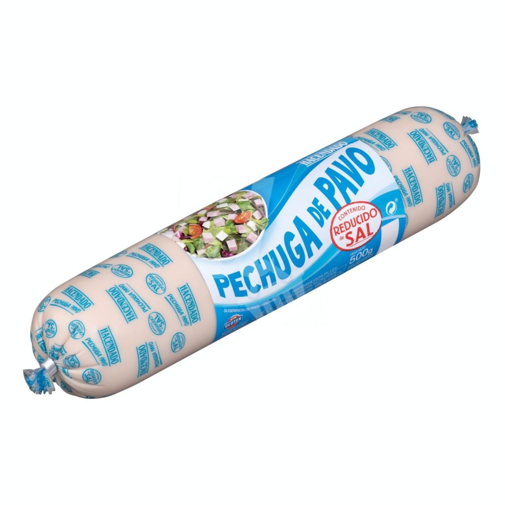 Fiambre De Pechuga De Pavo