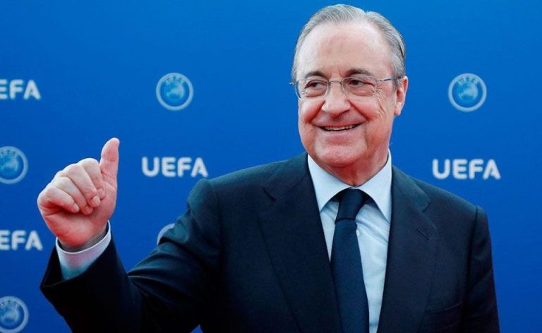 30 kilos extra: la operación que espera conseguir Florentino Pérez para el Real Madrid
