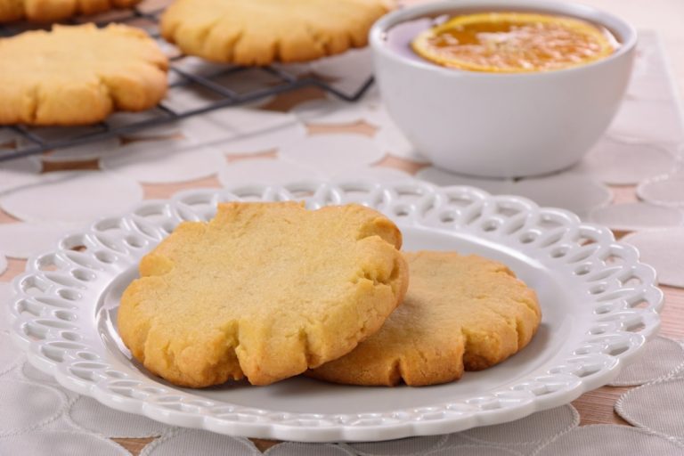 Polvorones: la receta para preparar el día de antes y está matrícula