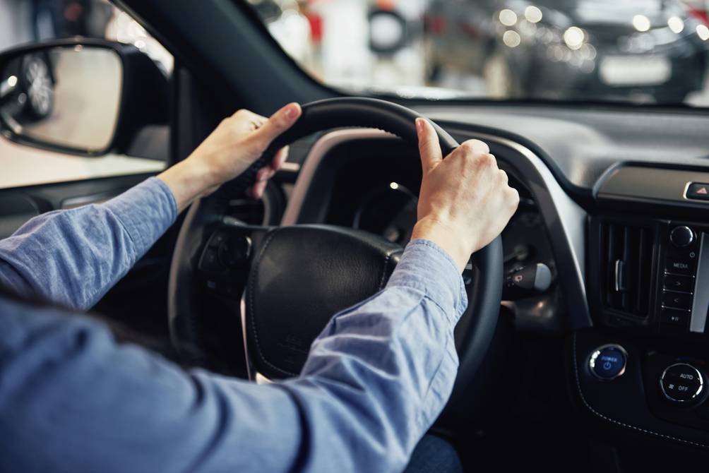Dgt: En El Caso De No Ser Tu El Conductor