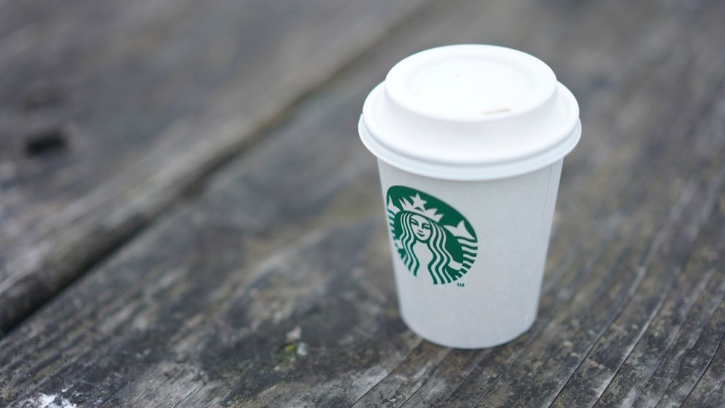 Starbucks: Estas Son Sus Bebidas Menos Calóricas