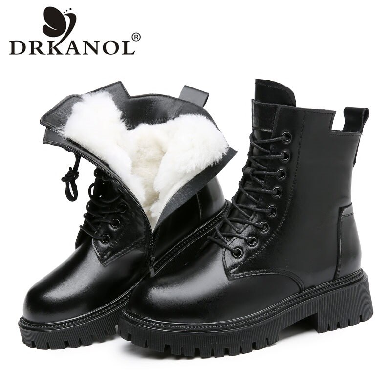 Botas Y Botines De Tacón Bajo De Aliexpress Para Vestir A La Última Sin Dejarte Los Ahorros