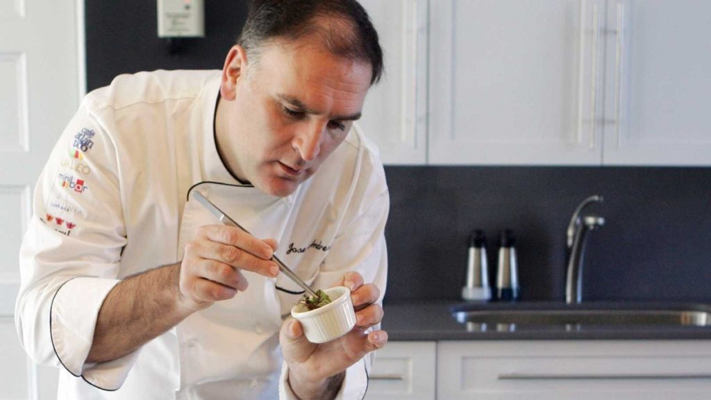 Este Es El Restaurante Favorito Del Chef José Andrés
