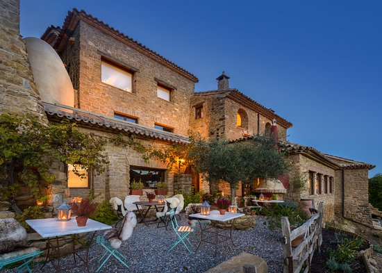 # 4. Heredad Beragu, En Navarra