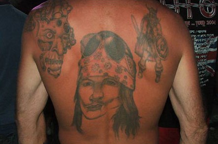 Welcome To De Tatuaje