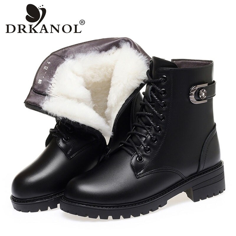 Botas Y Botines De Tacón Bajo De Aliexpress Para Vestir A La Última Sin Dejarte Los Ahorros