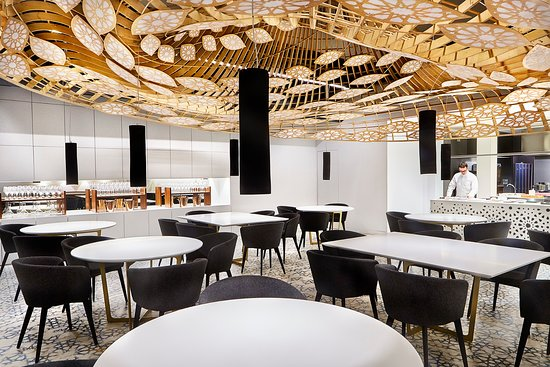 # 5. Noor Restaurant, En Córdoba  