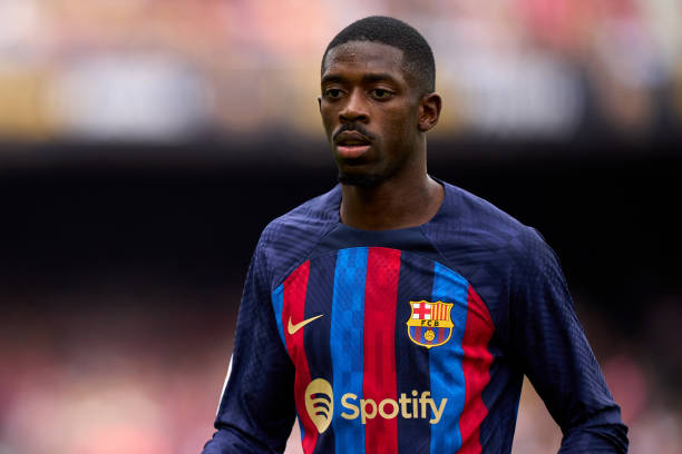 50 Millones De Euros Para Tener A Dembélé