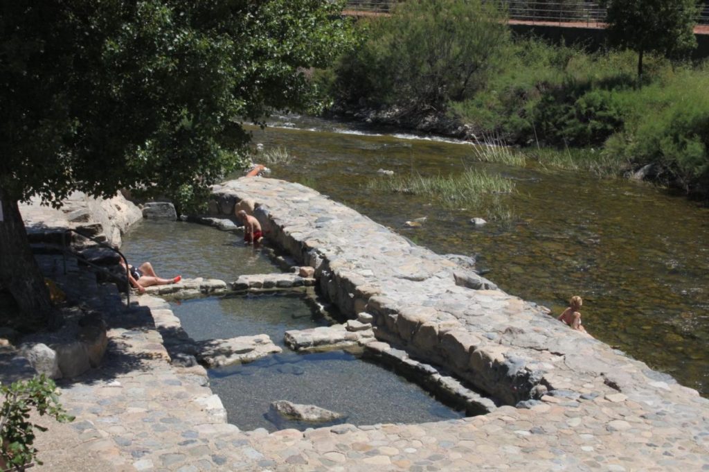 Pozas De La Rioja