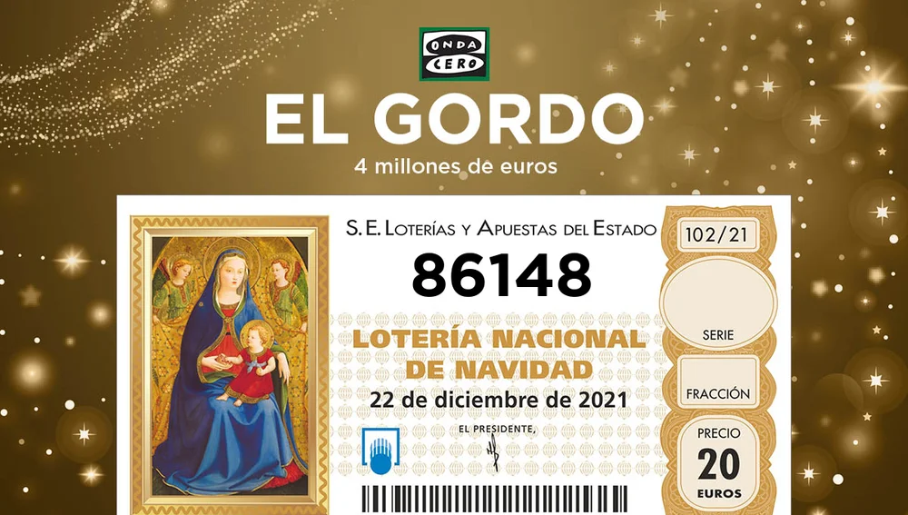 Lotería De Navidad El Gordo
