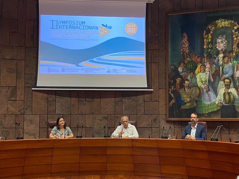 La viticultura gomera impulsa la economía local y suma un nuevo atractivo turístico como destino sostenible