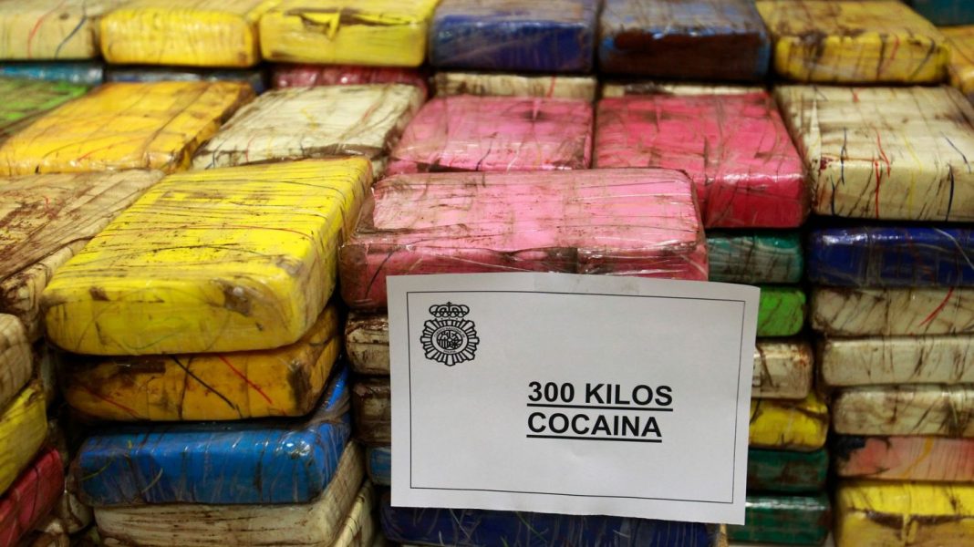 El narcotráfico se cobra miles de muertes al año