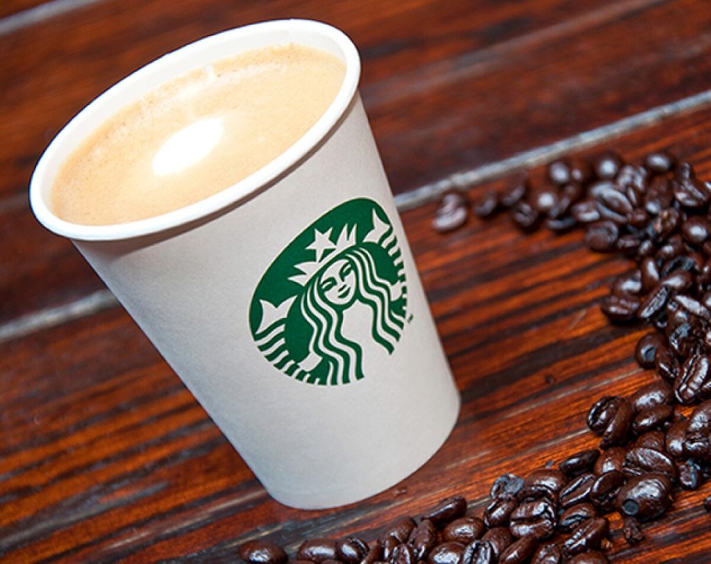 Starbucks: Estas Son Sus Bebidas Menos Calóricas