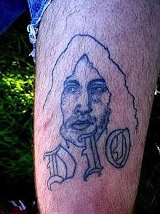 La Dificultad De Tatuarse Un Rostro