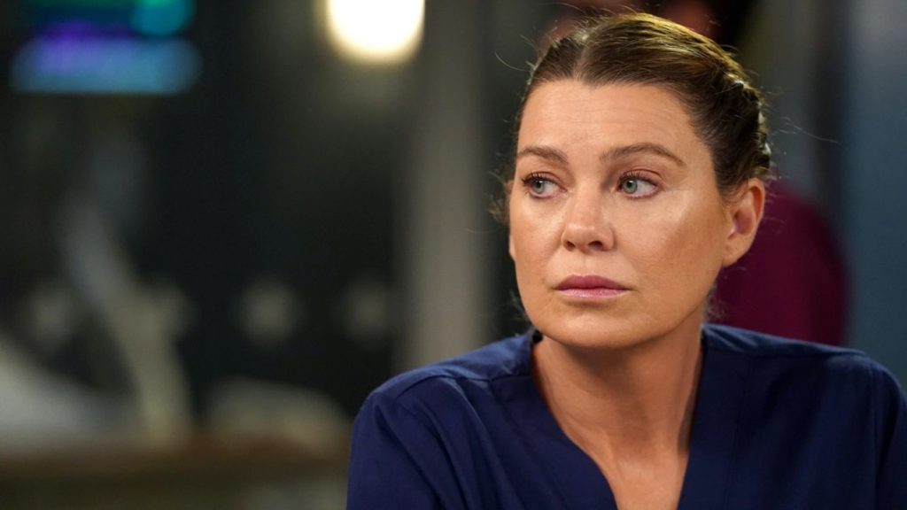 Meredith Grey